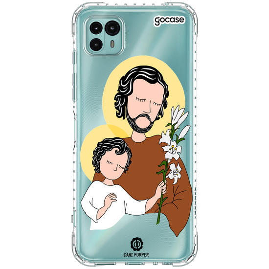 Capinha para celular São José