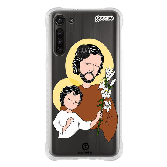Capinha para celular São José