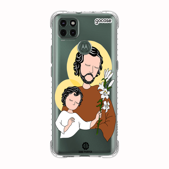 Capinha para celular São José