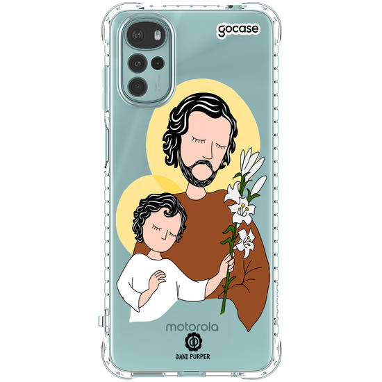 Capinha para celular São José