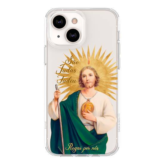 São Judas Tadeu Rogai Por Nós Phone Case