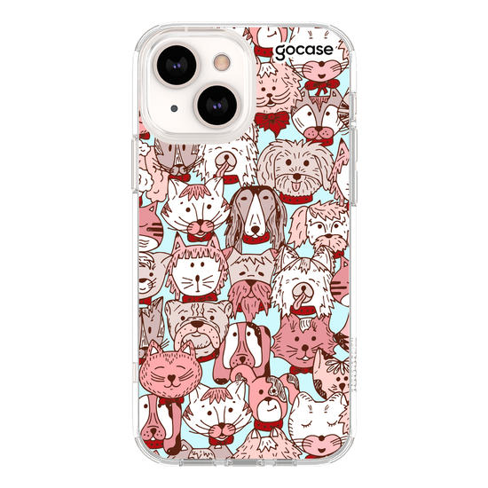 Capinha para celular São Lázaro by Gocase