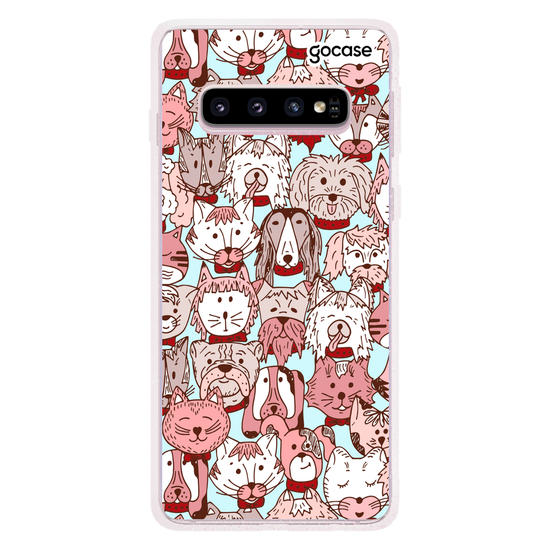 Capinha para celular São Lázaro by Gocase
