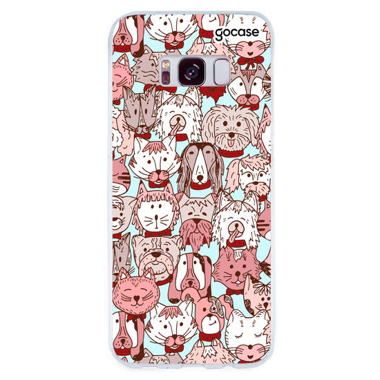 Capinha para celular São Lázaro by Gocase