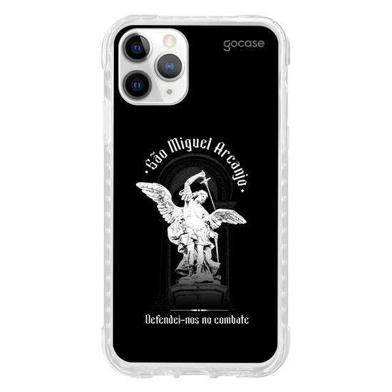 Capinha para celular  São Miguel Arcanjo - Defendei-nos no Combate