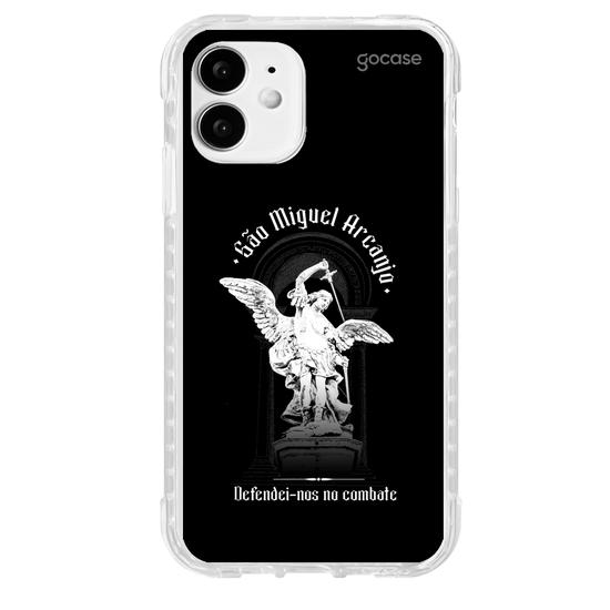 Capinha para celular  São Miguel Arcanjo - Defendei-nos no Combate