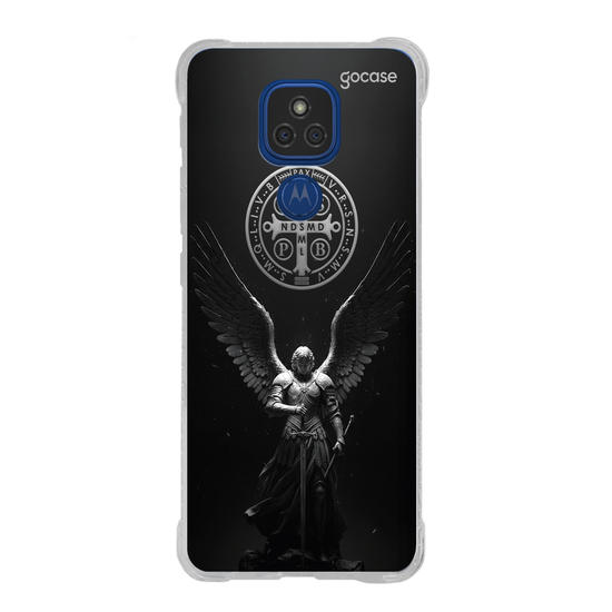  São Miguel Arcanjo e Medalha