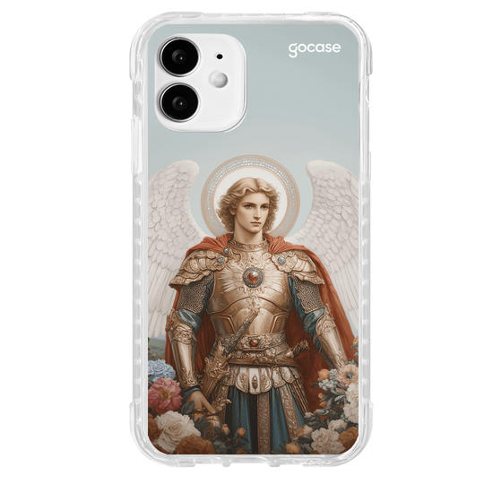 Capinha para celular  São Miguel Arcanjo - Flores