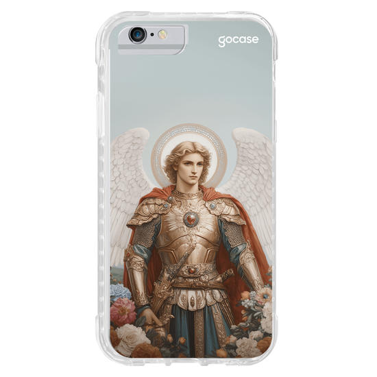 Capinha para celular  São Miguel Arcanjo - Flores