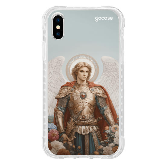 Capinha para celular  São Miguel Arcanjo - Flores