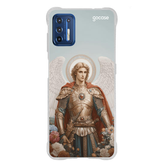 Capinha para celular  São Miguel Arcanjo - Flores