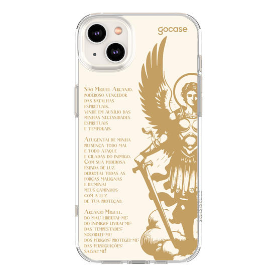 Capinha para celular  São Miguel Arcanjo