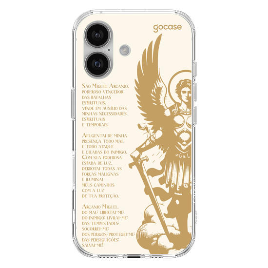 Capinha para celular  São Miguel Arcanjo