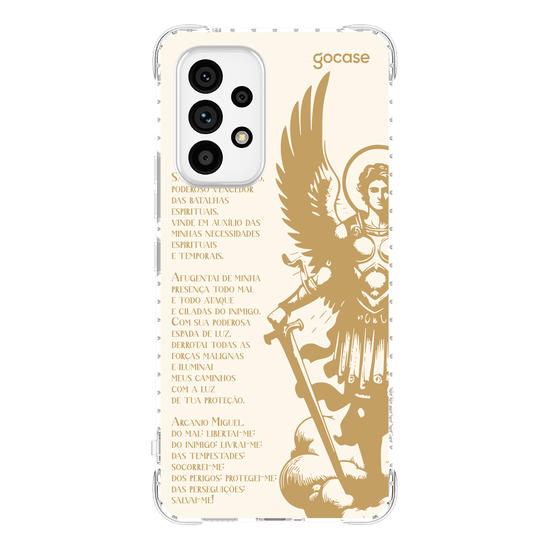 Capinha para celular  São Miguel Arcanjo