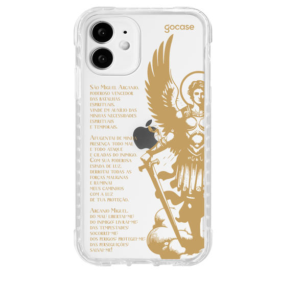 Capinha para celular  São Miguel Arcanjo