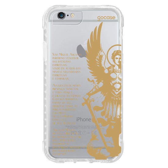 Capinha para celular  São Miguel Arcanjo