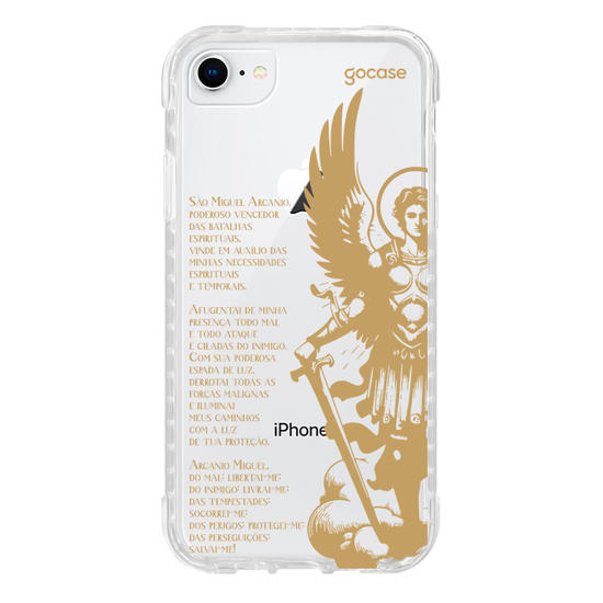 Capinha para celular  São Miguel Arcanjo