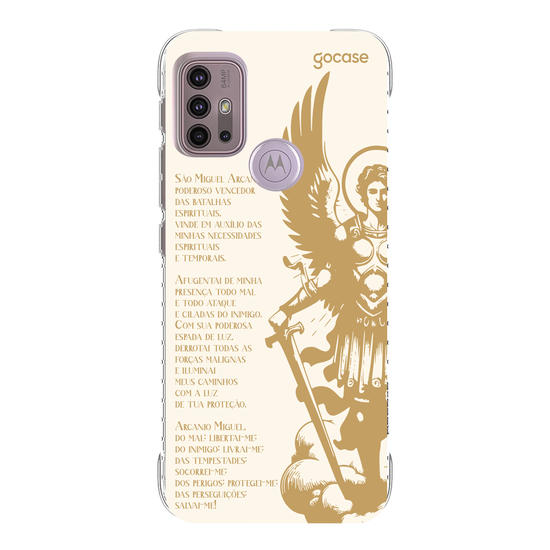 Capinha para celular  São Miguel Arcanjo