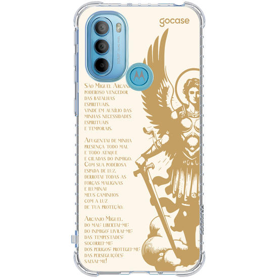 Capinha para celular  São Miguel Arcanjo