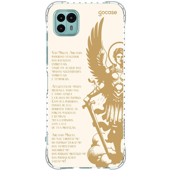 Capinha para celular  São Miguel Arcanjo
