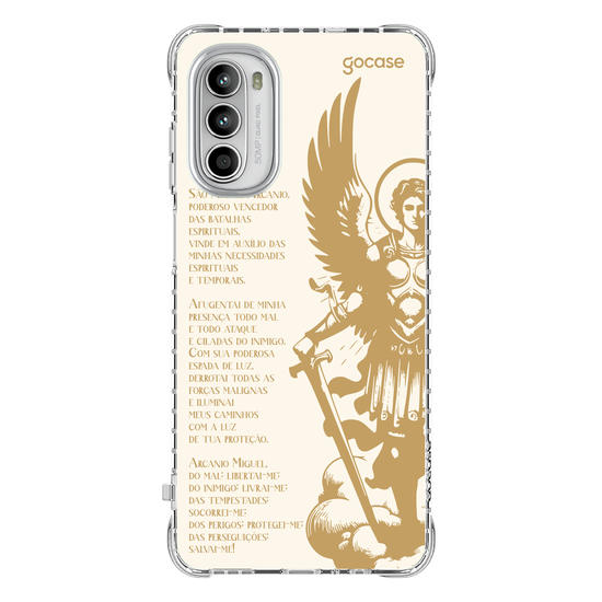 Capinha para celular  São Miguel Arcanjo