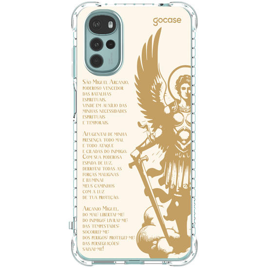 Capinha para celular  São Miguel Arcanjo