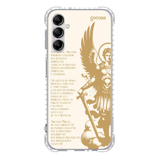 Capinha para celular  São Miguel Arcanjo