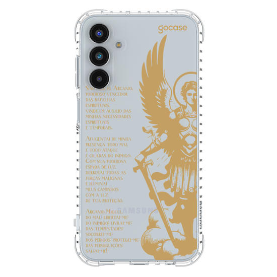 Capinha para celular  São Miguel Arcanjo