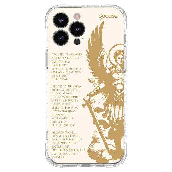 Capinha para celular  São Miguel Arcanjo