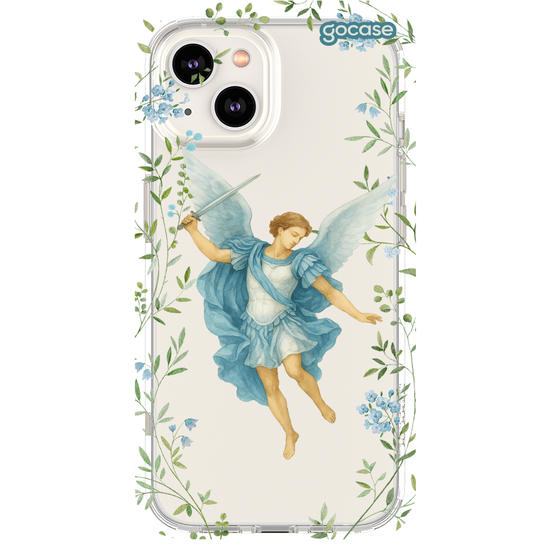 Capinha para celular  São Miguel Celestial