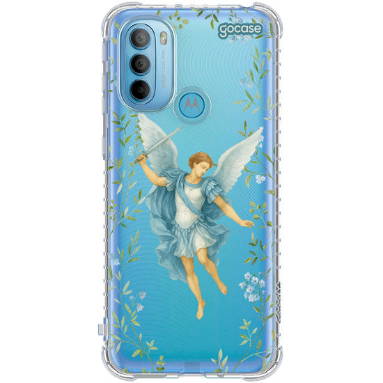 Capinha para celular  São Miguel Celestial