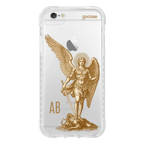 Capinha para celular  São Miguel Clássico