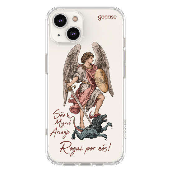  São Miguel Arcanjo, Rogai Por Nós