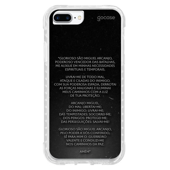 Capinha para celular  São Miguel Vencedor das Batalhas