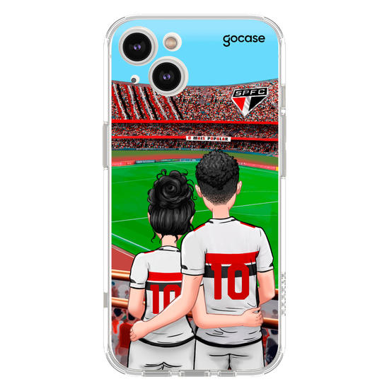 São Paulo - Casal Tricolor Paulista