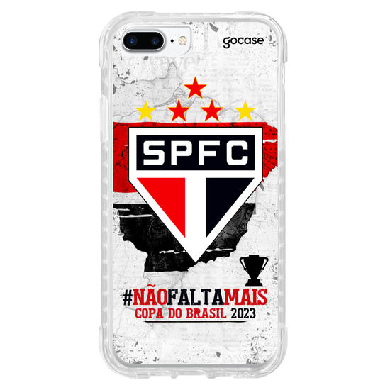 Capinha para celular São Paulo - Copa do Brasil 2023