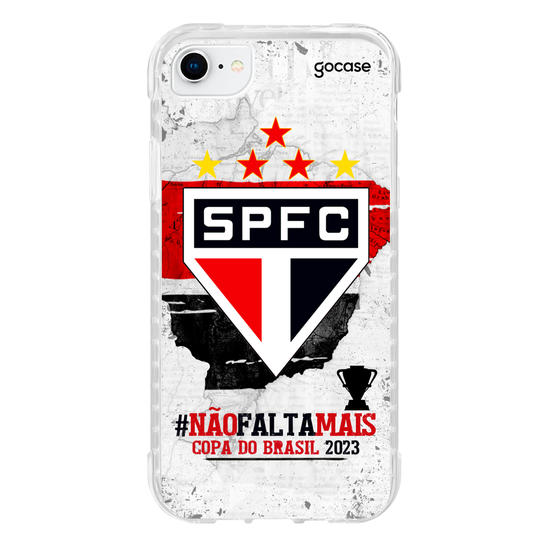 Capinha para celular São Paulo - Copa do Brasil 2023