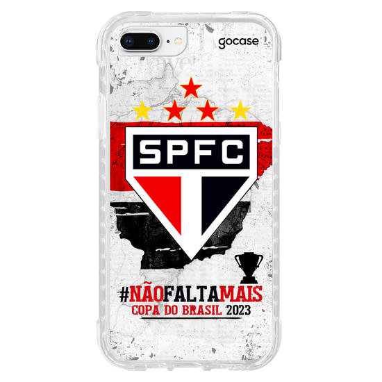 Capinha para celular São Paulo - Copa do Brasil 2023