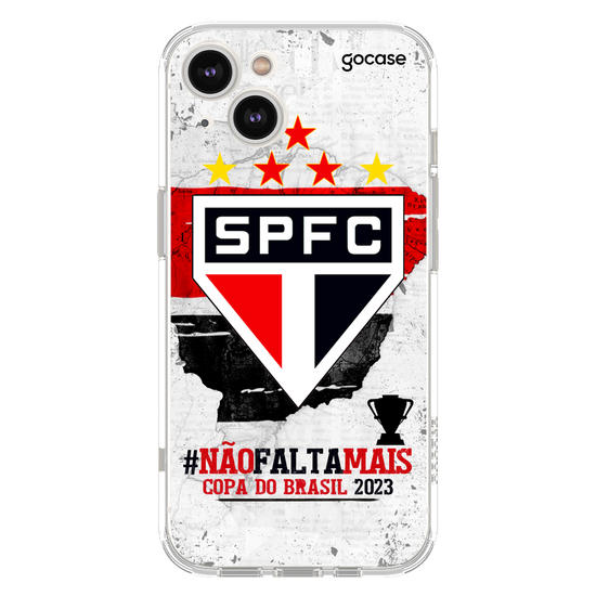 São Paulo - Copa do Brasil 2023