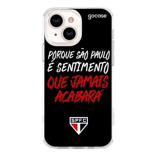 São Paulo - É Sentimento Phone Case