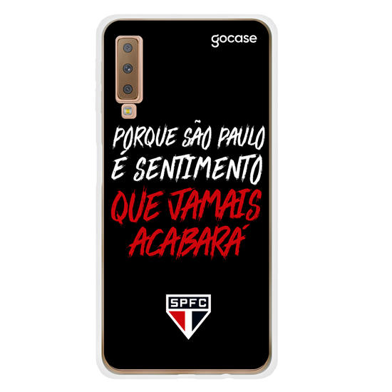 São Paulo - É Sentimento