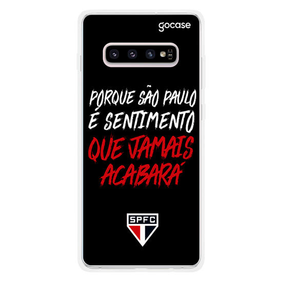 São Paulo - É Sentimento