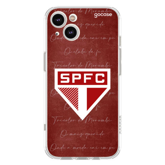 São Paulo - Escudo Vintage
