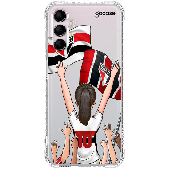 Gossip Girl - Your Photo Samsung Galaxy M14 5G Phone Case - Gocase