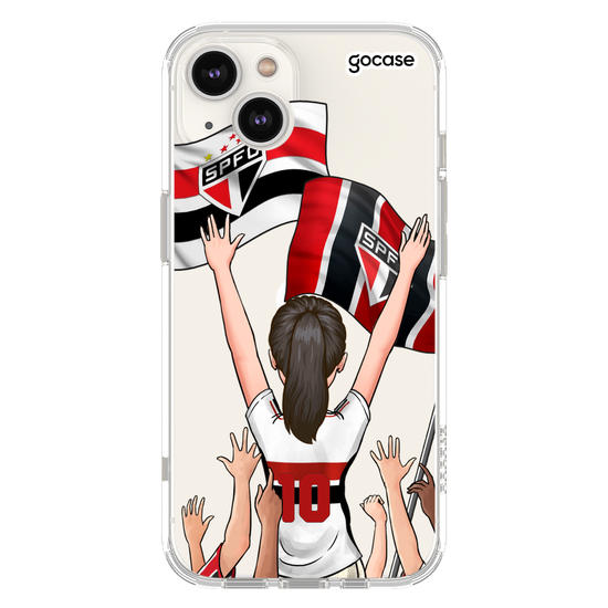São Paulo - Garota Tricolor