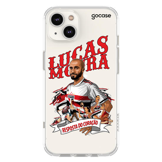 São Paulo - Lucas Moura