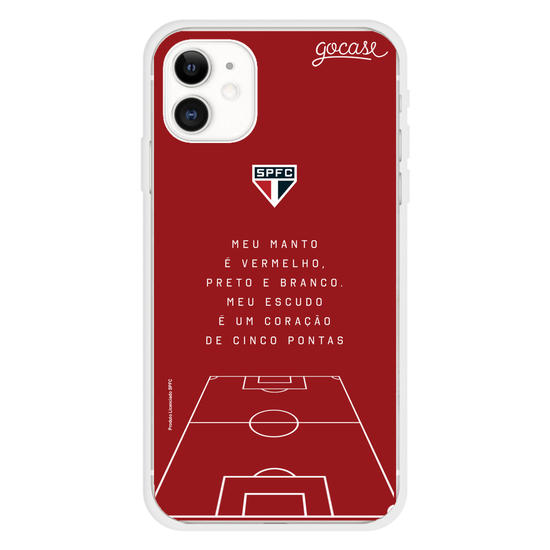 São Paulo - Meu Manto Phone Case