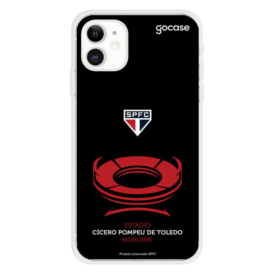 São Paulo - Morumbi Phone Case