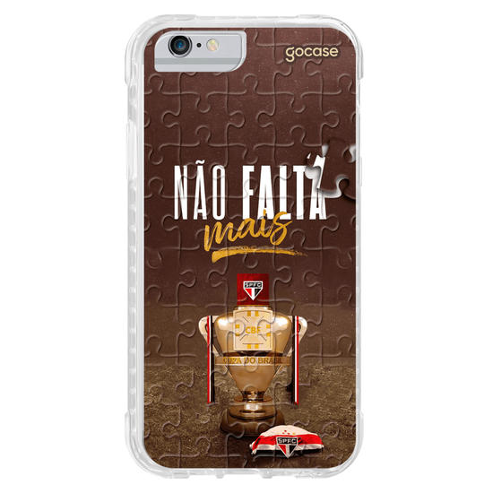 Capinha para celular São Paulo - Não Falta Mais