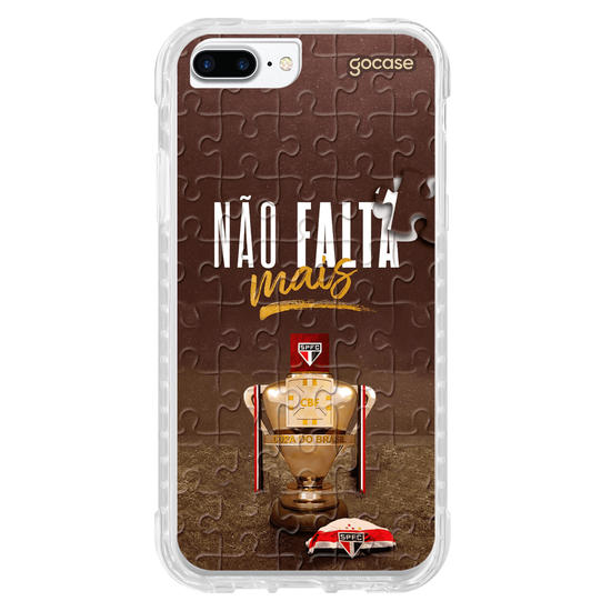 Capinha para celular São Paulo - Não Falta Mais